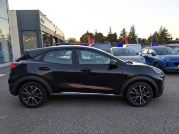 Photo 3 du bon plan FORD Puma 1.0 EcoBoost 125ch mHEV Titanium 6cv occasion à 13990 €