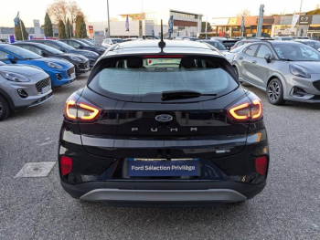 Photo 5 du bon plan FORD Puma 1.0 EcoBoost 125ch mHEV Titanium 6cv occasion à 13990 €