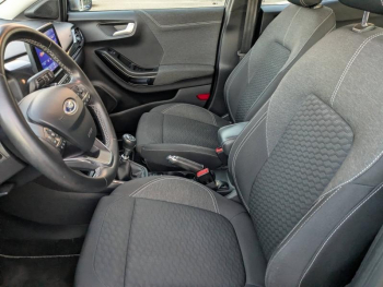 Photo 6 du bon plan FORD Puma 1.0 EcoBoost 125ch mHEV Titanium 6cv occasion à 13990 €