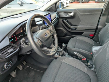 Photo 7 du bon plan FORD Puma 1.0 EcoBoost 125ch mHEV Titanium 6cv occasion à 13990 €