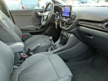 Photo 10 du bon plan FORD Puma 1.0 EcoBoost 125ch mHEV Titanium 6cv occasion à 13990 €