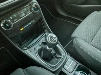 Photo 13 du bon plan FORD Puma 1.0 EcoBoost 125ch mHEV Titanium 6cv occasion à 13990 €