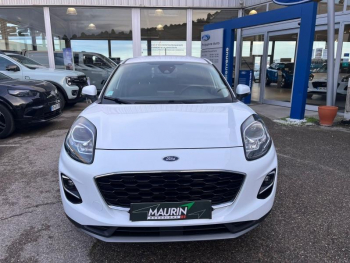 Photo 2 du bon plan FORD Puma 1.0 Flexifuel 125ch S&S mHEV Titanium Design 3 occasion à 17990 €