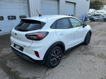 Photo 4 du bon plan FORD Puma 1.0 Flexifuel 125ch S&S mHEV Titanium Design 3 occasion à 17990 €