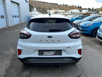 Photo 5 du bon plan FORD Puma 1.0 Flexifuel 125ch S&S mHEV Titanium Design 3 occasion à 17990 €
