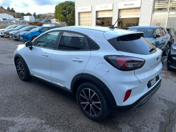 Photo 6 du bon plan FORD Puma 1.0 Flexifuel 125ch S&S mHEV Titanium Design 3 occasion à 17990 €