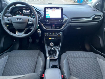 Photo 12 du bon plan FORD Puma 1.0 Flexifuel 125ch S&S mHEV Titanium Design 3 occasion à 17990 €