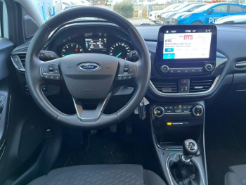 Photo 16 du bon plan FORD Puma 1.0 Flexifuel 125ch S&S mHEV Titanium Design 3 occasion à 17990 €