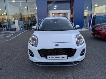 Photo 2 du bon plan FORD Puma 1.0 EcoBoost 125ch mHEV Titanium X 6cv occasion à 14990 €