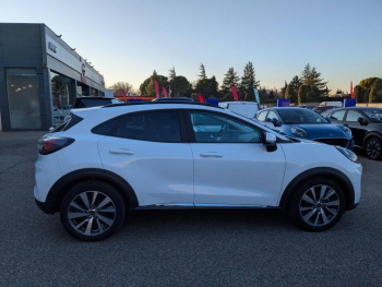 Photo 3 du bon plan FORD Puma 1.0 EcoBoost 125ch mHEV Titanium X 6cv occasion à 14990 €