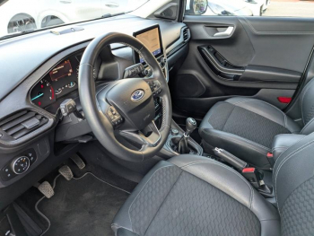 Photo 8 du bon plan FORD Puma 1.0 EcoBoost 125ch mHEV Titanium X 6cv occasion à 14990 €