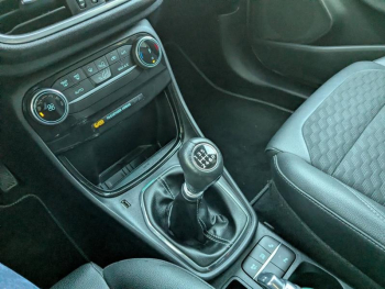 Photo 13 du bon plan FORD Puma 1.0 EcoBoost 125ch mHEV Titanium X 6cv occasion à 14990 €