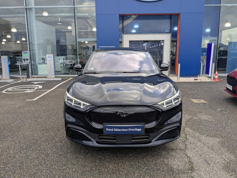 Bon plan FORD Mustang Mach-E 351ch Extended Range 99kWh AWD 9cv occasion à 39900 €
