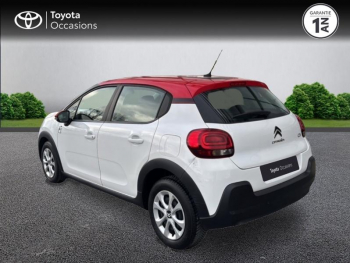 Photo 2 du bon plan CITROEN C3 BlueHDi 100ch Graphic S&S E6.d-TEMP occasion à 10990 €