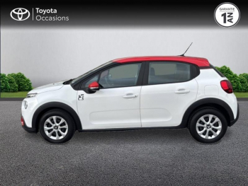 Photo 3 du bon plan CITROEN C3 BlueHDi 100ch Graphic S&S E6.d-TEMP occasion à 10990 €