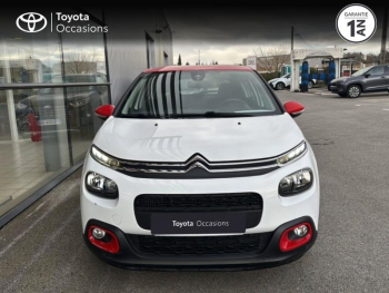 Photo 5 du bon plan CITROEN C3 BlueHDi 100ch Graphic S&S E6.d-TEMP occasion à 10990 €