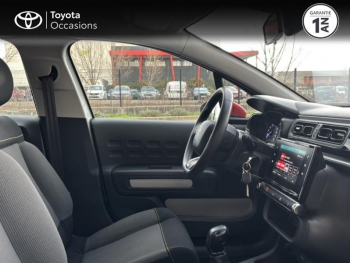 Photo 6 du bon plan CITROEN C3 BlueHDi 100ch Graphic S&S E6.d-TEMP occasion à 10990 €