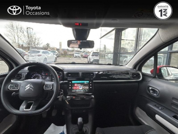 Photo 8 du bon plan CITROEN C3 BlueHDi 100ch Graphic S&S E6.d-TEMP occasion à 10990 €