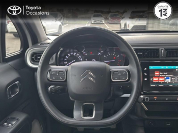 Photo 9 du bon plan CITROEN C3 BlueHDi 100ch Graphic S&S E6.d-TEMP occasion à 10990 €