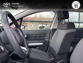 Photo 11 du bon plan CITROEN C3 BlueHDi 100ch Graphic S&S E6.d-TEMP occasion à 10990 €