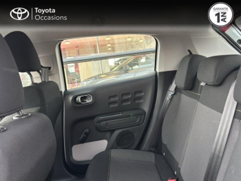 Photo 12 du bon plan CITROEN C3 BlueHDi 100ch Graphic S&S E6.d-TEMP occasion à 10990 €