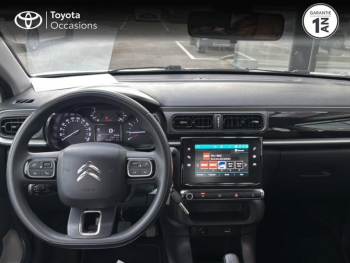 Photo 13 du bon plan CITROEN C3 BlueHDi 100ch Graphic S&S E6.d-TEMP occasion à 10990 €