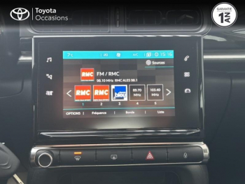 Photo 15 du bon plan CITROEN C3 BlueHDi 100ch Graphic S&S E6.d-TEMP occasion à 10990 €