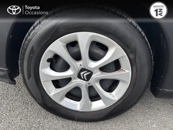 Photo 16 du bon plan CITROEN C3 BlueHDi 100ch Graphic S&S E6.d-TEMP occasion à 10990 €