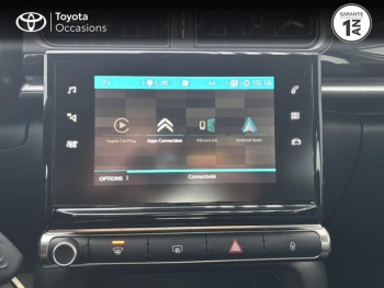 Photo 17 du bon plan CITROEN C3 BlueHDi 100ch Graphic S&S E6.d-TEMP occasion à 10990 €