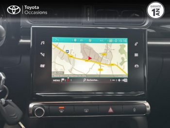 Photo 18 du bon plan CITROEN C3 BlueHDi 100ch Graphic S&S E6.d-TEMP occasion à 10990 €