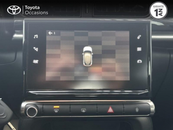 Photo 19 du bon plan CITROEN C3 BlueHDi 100ch Graphic S&S E6.d-TEMP occasion à 10990 €