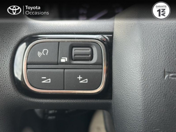 Photo 22 du bon plan CITROEN C3 BlueHDi 100ch Graphic S&S E6.d-TEMP occasion à 10990 €