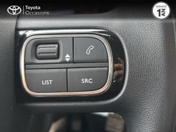 Photo 23 du bon plan CITROEN C3 BlueHDi 100ch Graphic S&S E6.d-TEMP occasion à 10990 €