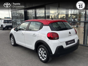 Photo 26 du bon plan CITROEN C3 BlueHDi 100ch Graphic S&S E6.d-TEMP occasion à 10990 €