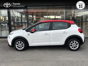 Photo 27 du bon plan CITROEN C3 BlueHDi 100ch Graphic S&S E6.d-TEMP occasion à 10990 €