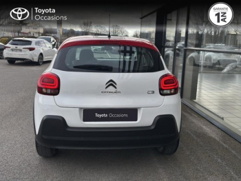 Photo 28 du bon plan CITROEN C3 BlueHDi 100ch Graphic S&S E6.d-TEMP occasion à 10990 €