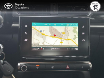 Photo 31 du bon plan CITROEN C3 BlueHDi 100ch Graphic S&S E6.d-TEMP occasion à 10990 €