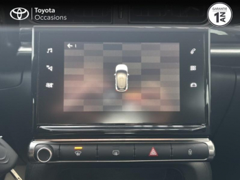 Photo 32 du bon plan CITROEN C3 BlueHDi 100ch Graphic S&S E6.d-TEMP occasion à 10990 €