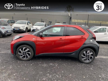 Photo 3 du bon plan TOYOTA Aygo X 1.0 VVT-i 72ch Design MY23 occasion à 15490 €