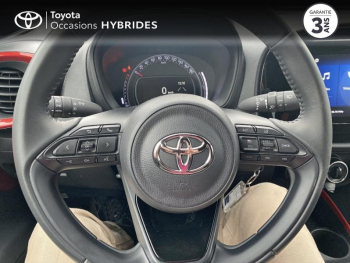 Photo 9 du bon plan TOYOTA Aygo X 1.0 VVT-i 72ch Design MY23 occasion à 15490 €