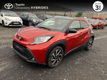 Photo 17 du bon plan TOYOTA Aygo X 1.0 VVT-i 72ch Design MY23 occasion à 15490 €