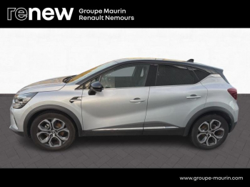 Photo 2 du bon plan RENAULT Captur 1.6 E-Tech hybride 145ch Intens -21 occasion à 18500 €