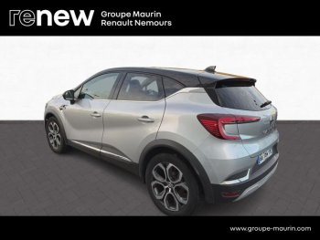 Photo 3 du bon plan RENAULT Captur 1.6 E-Tech hybride 145ch Intens -21 occasion à 18500 €