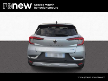 Photo 4 du bon plan RENAULT Captur 1.6 E-Tech hybride 145ch Intens -21 occasion à 18500 €