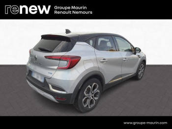 Photo 5 du bon plan RENAULT Captur 1.6 E-Tech hybride 145ch Intens -21 occasion à 18500 €