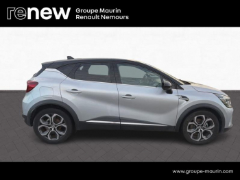 Photo 6 du bon plan RENAULT Captur 1.6 E-Tech hybride 145ch Intens -21 occasion à 18500 €
