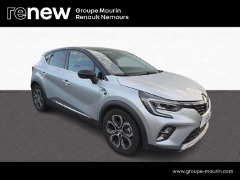 Photo 7 du bon plan RENAULT Captur 1.6 E-Tech hybride 145ch Intens -21 occasion à 18500 €