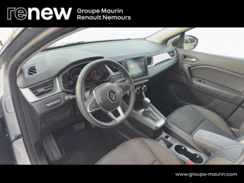 Photo 8 du bon plan RENAULT Captur 1.6 E-Tech hybride 145ch Intens -21 occasion à 18500 €