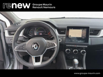 Photo 9 du bon plan RENAULT Captur 1.6 E-Tech hybride 145ch Intens -21 occasion à 18500 €
