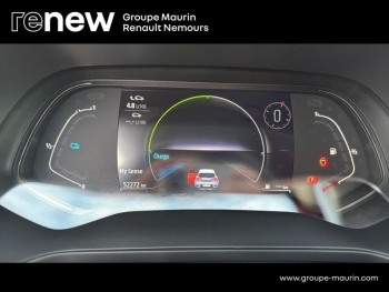 Photo 10 du bon plan RENAULT Captur 1.6 E-Tech hybride 145ch Intens -21 occasion à 18500 €